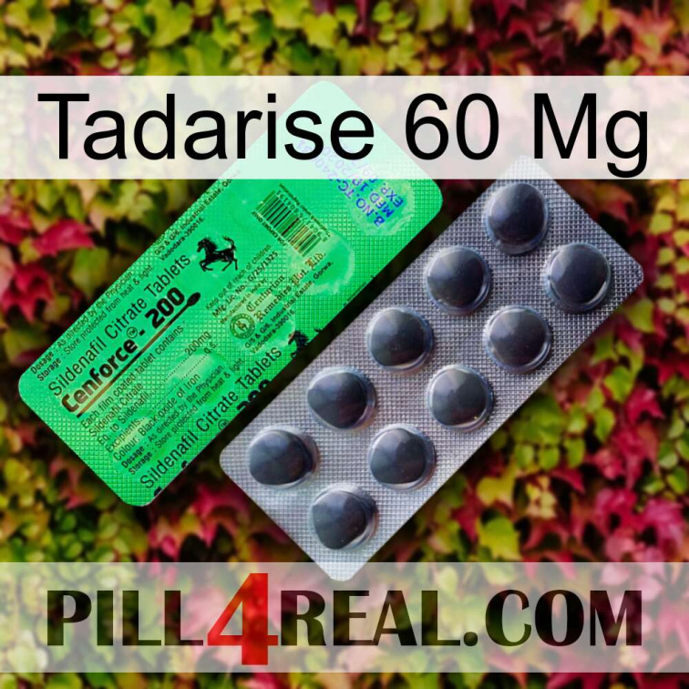 Tadarise 60Mg new04